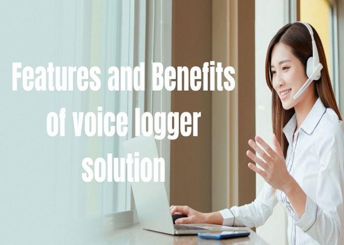 Voice Logger Solution